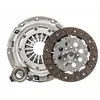 Image de RIDEX 479C0122 Kit d'embrayage avec butée de débrayage Contrôler et changer le cas échéant le volant bimasse Compatible avec NISSAN X-TRAIL T30