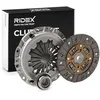 Image de RIDEX 479C0101 Kit d'embrayage avec mécanisme d'embrayage avec butée de débrayage avec disque d'embrayage Compatible avec HYUNDAI i10 PA