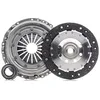 Image de RIDEX 479C0117 Kit d'embrayage avec butée de débrayage Aucun outillage spécialisé nécessaire pour le montage Compatible avec VW Golf V 3/5 portes 1K1