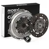 Image de RIDEX 479C0113 Kit d'embrayage Compatible avec PEUGEOT 205 II 3/5 portes