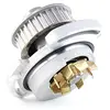 Image de RIDEX 1260W0188 Pompe à eau avec joint d'étanchéite Compatible avec VW Golf III 3/5 portes 1H1