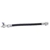 Image de RIDEX 83B0335 Flexible de frein Arrière Gauche Arrière Droite avec vis creuse avec monture Compatible avec VW Golf V 3/5 portes 1K1