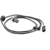 Image de RIDEX 412W0135 Capteur ABS Arrière Compatible avec AUDI A4 B6 Avant 8E5