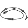Image de RIDEX 412W0175 Capteur ABS des deux côtés de l'Avant Compatible avec RENAULT Megane 2 3/5 portes BM, CM, BM0/1, CM0/1