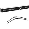 Image de RIDEX 298W0027 Jeu Essuie-glace Avant Compatible avec CITROËN C4 I Picasso UD