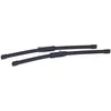 Image de RIDEX 298W0122 2x Essuie-glace Avant Compatible avec BMW 1 5 portes E87