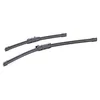 Image de RIDEX 298W0110 Jeu Essuie-glace Avant Compatible avec VW Polo V 3/5 portes 6R1, 6C1