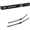 Image de RIDEX 298W0127 Jeu Essuie-glace Avant Compatible avec SMART FORTWO Coupé 451