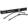 Image de RIDEX 298W0126 Jeu Essuie-glace Avant Compatible avec FORD Transit Mk6 Van V347, V348, FA
