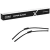 Image de RIDEX 298W0111 Jeu Essuie-glace Avant Compatible avec RENAULT Scénic 3 JZ0/1