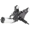 Image de RIDEX 295W0021 Moteur d'essuie-glace Arrière Compatible avec VW Polo IV 3/5 portes 9N, 9A