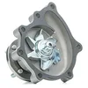 Image de RIDEX 1260W0250 Pompe à eau mécanique avec joint d'étanchéite avec goujon fileté Compatible avec HYUNDAI TERRACAN HP