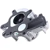Image de RIDEX 1260W0312 Pompe à eau mécanique avec couvercle Compatible avec TOYOTA LAND CRUISER KDJ12, GRJ12