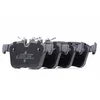 Image de RIDEX 402B1125 Set d'essieu Plaquettes de frein Arrière Compatible avec LAND ROVER Range Rover Evoque L538