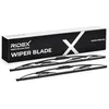 Image de RIDEX 298W0147 Jeu Essuie-glace Avant Compatible avec VW Golf 4 3/5 portes 1J1