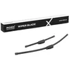 Image de RIDEX 298W0191 Jeu Essuie-glace Avant Compatible avec TOYOTA Yaris 3/5 portes P9