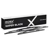 Image de RIDEX 298W0192 Jeu Essuie-glace Avant Compatible avec PEUGEOT 206 3/5 portes 2A/C