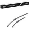 Image de RIDEX 298W0201 Jeu Essuie-glace Avant Compatible avec VW Polo V 3/5 portes 6R1, 6C1
