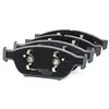 Image de RIDEX 402B1133 Set d'essieu Plaquettes de frein Avant avec clip de piston