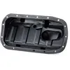 Image de RIDEX 592O0016 Carter d'huile avec vis de vidange d'huile sans bague d'étanchéité avec brise-flot sans joint de carter d'huile Compatible avec RENAULT Clio III 3/5 portes BR0/1, CR0/1