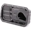Image de RIDEX 592O0012 Carter d'huile avec vis de vidange d'huile sans joint de carter d'huile avec bague d'étanchéité Compatible avec HYUNDAI GETZ TB