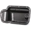 Image de RIDEX 592O0053 Carter d'huile avec vis de vidange d'huile avec bague d'étanchéité sans joint de carter d'huile Compatible avec FIAT Qubo 225
