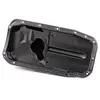 Image de RIDEX 592O0055 Carter d'huile avec vis de vidange d'huile sans joint de carter d'huile avec bague d'étanchéité avec brise-flot Compatible avec OPEL Astra G CC T98