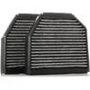 Image de RIDEX 424I0419 Filtre d'habitacle Compatible avec MERCEDES-BENZ Classe G SUV W463