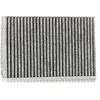 Image de RIDEX 424I0421 Filtre d'habitacle Compatible avec RENAULT Megane III 3/5 portes BZ0/1