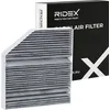 Image de RIDEX 424I0423 Filtre d'habitacle Compatible avec MERCEDES-BENZ Classe C Berline W205