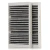 Image de RIDEX 424I0438 Filtre d'habitacle Compatible avec MERCEDES-BENZ Classe ML W166
