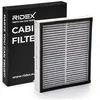 Image de RIDEX 424I0472 Filtre d'habitacle Compatible avec RENAULT Kangoo I KC, KC0/1