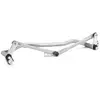 Image de RIDEX 300W0024 Tringlerie d'essuie-glace Avant sans moteur électrique Compatible avec SEAT Ibiza III 3/5 portes 6L