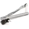 Image de RIDEX 300W0026 Tringlerie d'essuie-glace Avant sans moteur électrique Compatible avec SEAT Leon 3/5 portes 1P1