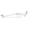 Image de RIDEX 300W0027 Tringlerie d'essuie-glace Avant sans moteur électrique Compatible avec FIAT Ducato III Van 250, 290