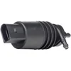 Image de RIDEX 794W0005 Pompe de lave-glace électrique Avant pour nettoyage du pare-brise Compatible avec VW Golf 4 3/5 portes 1J1