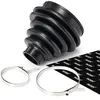 Image de RIDEX 194B0007 Kit de soufflet de cardan Avant Compatible avec VW Polo V 3/5 portes 6R1, 6C1