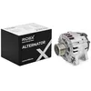 Image de RIDEX Alternateur 12V, 150A, 1648230780 1800A138 5702G8 Compatible avec FIAT Ducato II Camion plate-forme/Châssis 244 Ducato II Van 244 Ducato II Bus 244, PEUGEOT 207 3/5 portes WA, WC 207 CC WD