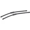 Image de RIDEX 298W0234 Jeu Essuie-glace Avant Compatible avec MERCEDES-BENZ Classe C Berline W204