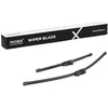 Image de RIDEX 298W0257 Jeu Essuie-glace Avant Compatible avec FORD Fiesta Mk6 3/5 portes JA8, JR8