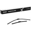 Image de RIDEX 298W0271 Jeu Essuie-glace Avant Compatible avec FORD Fiesta Mk6 3/5 portes JA8, JR8