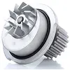 Image de RIDEX 1260W0179 Pompe à eau avec bague d'étanchéité pour pompe à eau Compatible avec CHEVROLET CRUZE J300