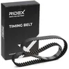 Image de RIDEX 306T0179 Courroie de distribution Compatible avec HONDA PRELUDE V BB