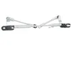 Image de RIDEX 300W0032 Tringlerie d'essuie-glace Avant sans moteur électrique Compatible avec FIAT Panda II 5 portes 169