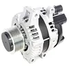 Image de RIDEX Alternateur 12V, 130A, 31100RBDE01 CSD89 CSC914E Compatible avec HONDA CIVIC VIII Hatchback FN, FK CR-V III RE Accord VII Berline CL, CN CR-V II RD ACCORD VIII Break FR-V BE