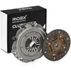 Image de RIDEX 479C0005 Kit d'embrayage avec butée de débrayage Compatible avec FIAT Panda II 5 portes 169