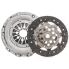 Image de RIDEX 479C0124 Kit d'embrayage sans butée hydraulique Aucun outillage spécialisé nécessaire pour le montage Compatible avec VW Golf 7 3/5 portes 5G1, BQ1, BE1, BE2