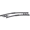 Image de RIDEX 298W0134 Jeu Essuie-glace Avant Compatible avec VW Golf V 3/5 portes 1K1