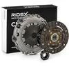 Image de RIDEX 479C0163 Kit d'embrayage avec butée de débrayage Compatible avec VW Polo V 3/5 portes 6R1, 6C1