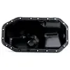 Image de RIDEX 592O0035 Carter d'huile avec vis de vidange d'huile avec bague d'étanchéité sans joint de carter d'huile Compatible avec VW Polo IV 3/5 portes 9N, 9A